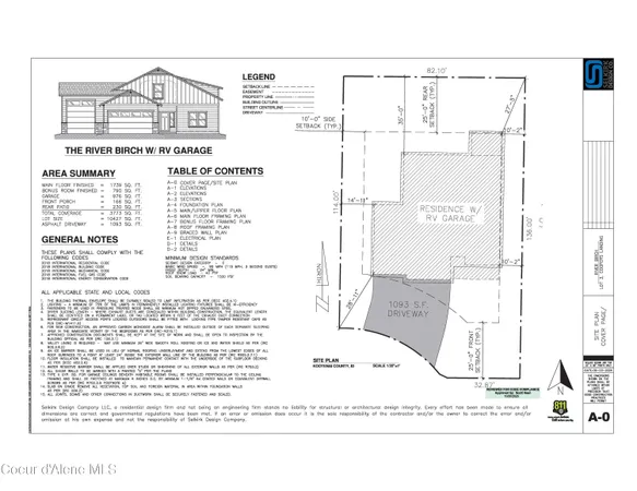 $1,004,049 | 1371 Tamarindo Lane, Hayden, ID 83835