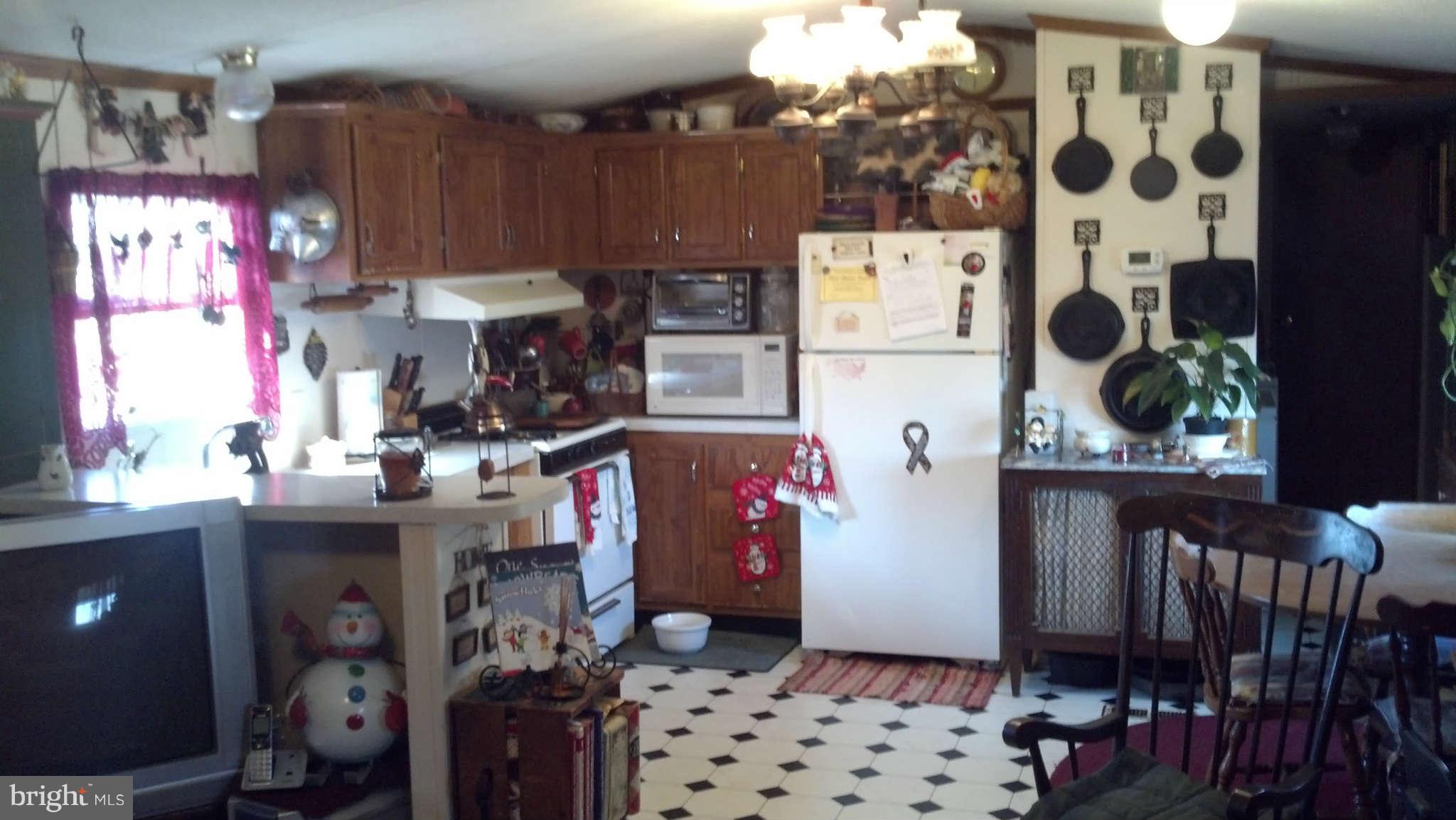 22652 Dover Bridge Road Preston, MD 21655 - Photo 17 of 21 Kitchen