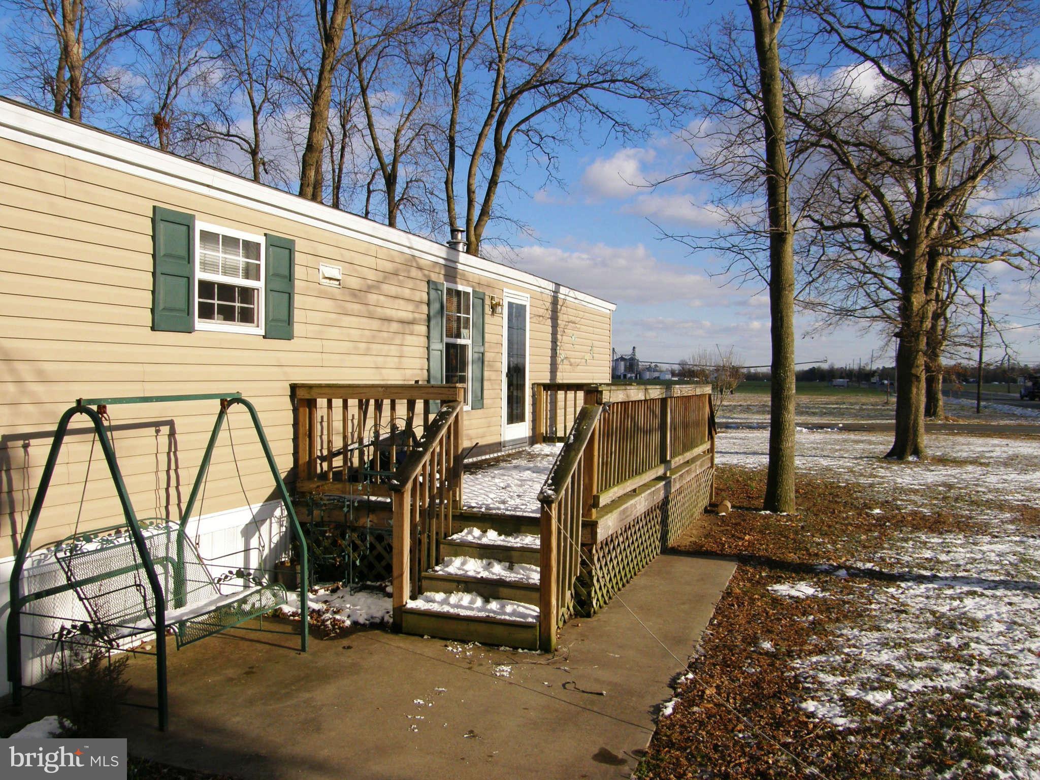 22652 Dover Bridge Road Preston, MD 21655 - Photo 3 of 21 Exterior (Front)