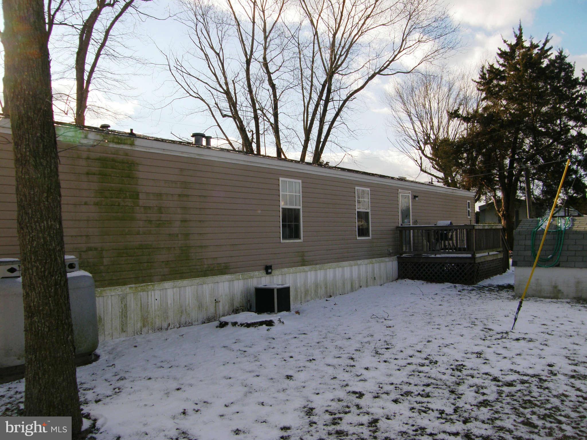 22652 Dover Bridge Road Preston, MD 21655 - Photo 4 of 21 Exterior (Rear)