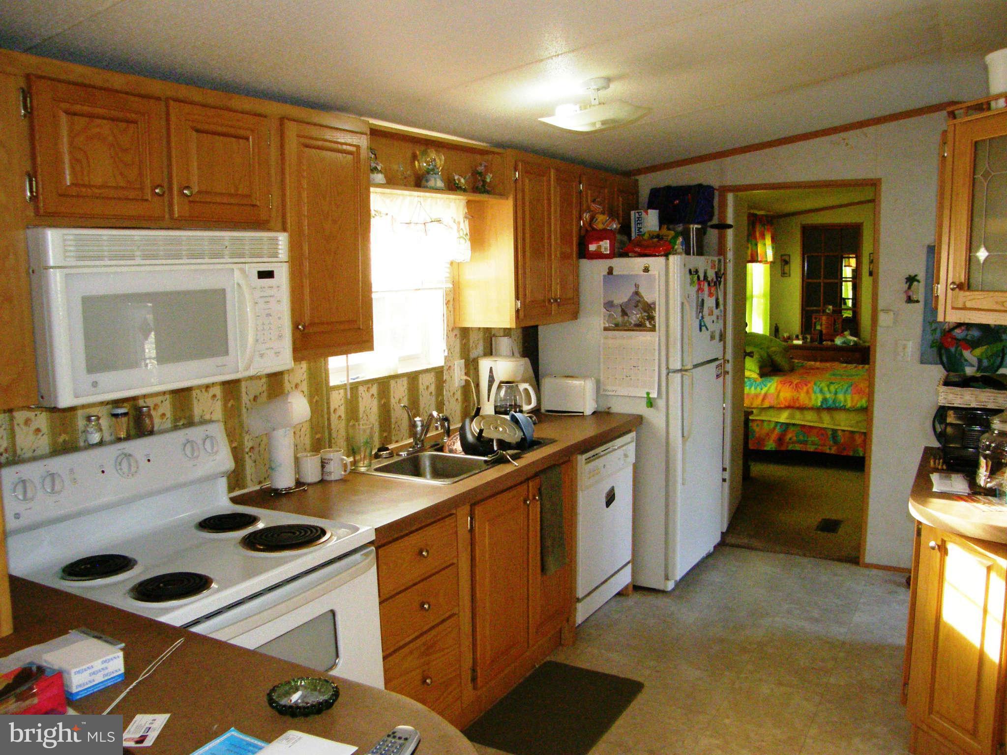 22652 Dover Bridge Road Preston, MD 21655 - Photo 6 of 21 Kitchen
