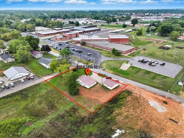 $199,000 | 502 East 15th Street, Eldon, MO 65026