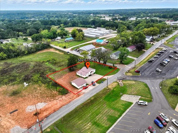 $199,000 | 502 East 15th Street, Eldon, MO 65026