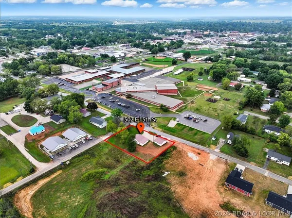 $199,000 | 502 East 15th Street, Eldon, MO 65026