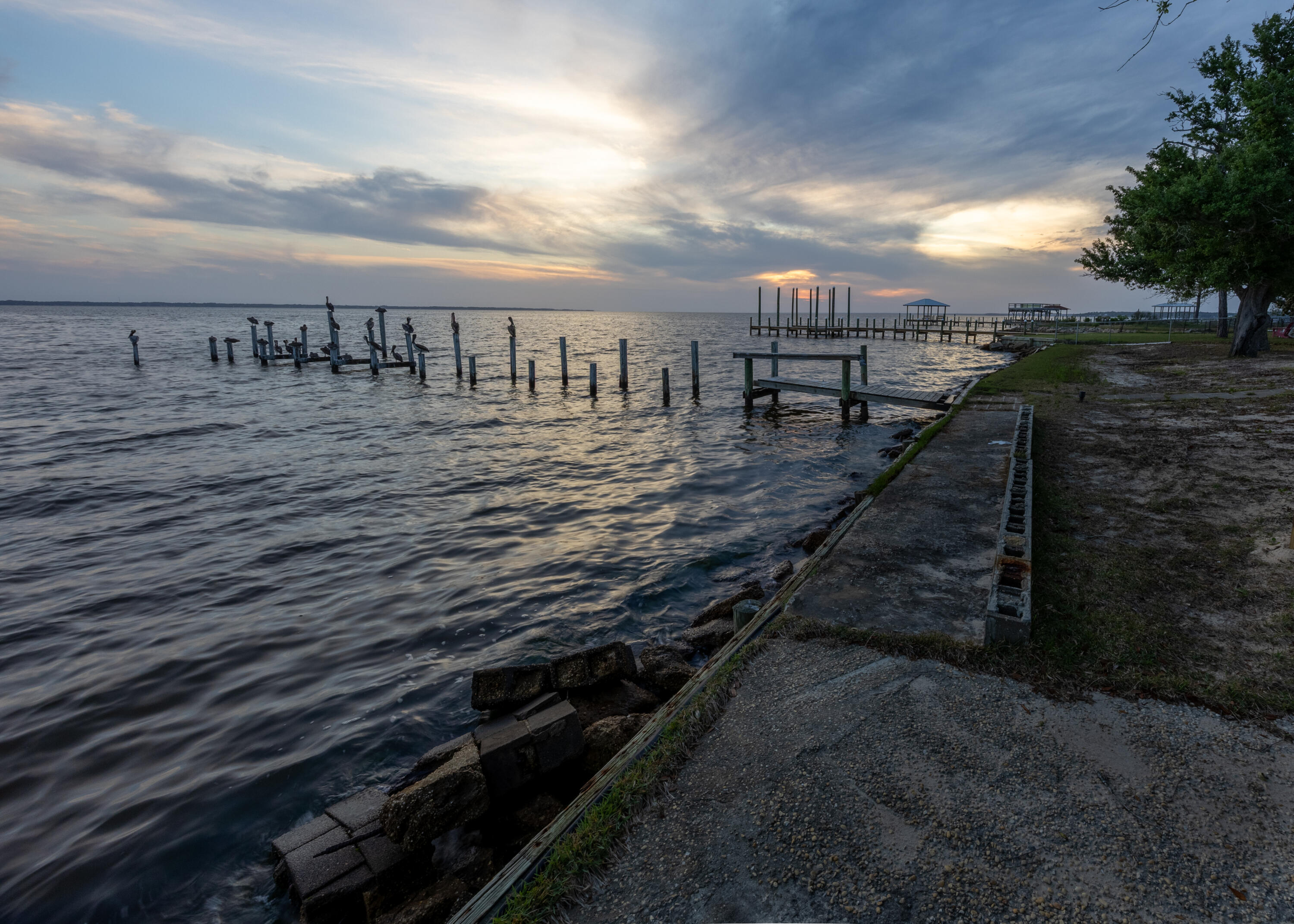 2894 Bay Grove Road Freeport, FL 32439 - Photo 25 of 29 a view of a backyard