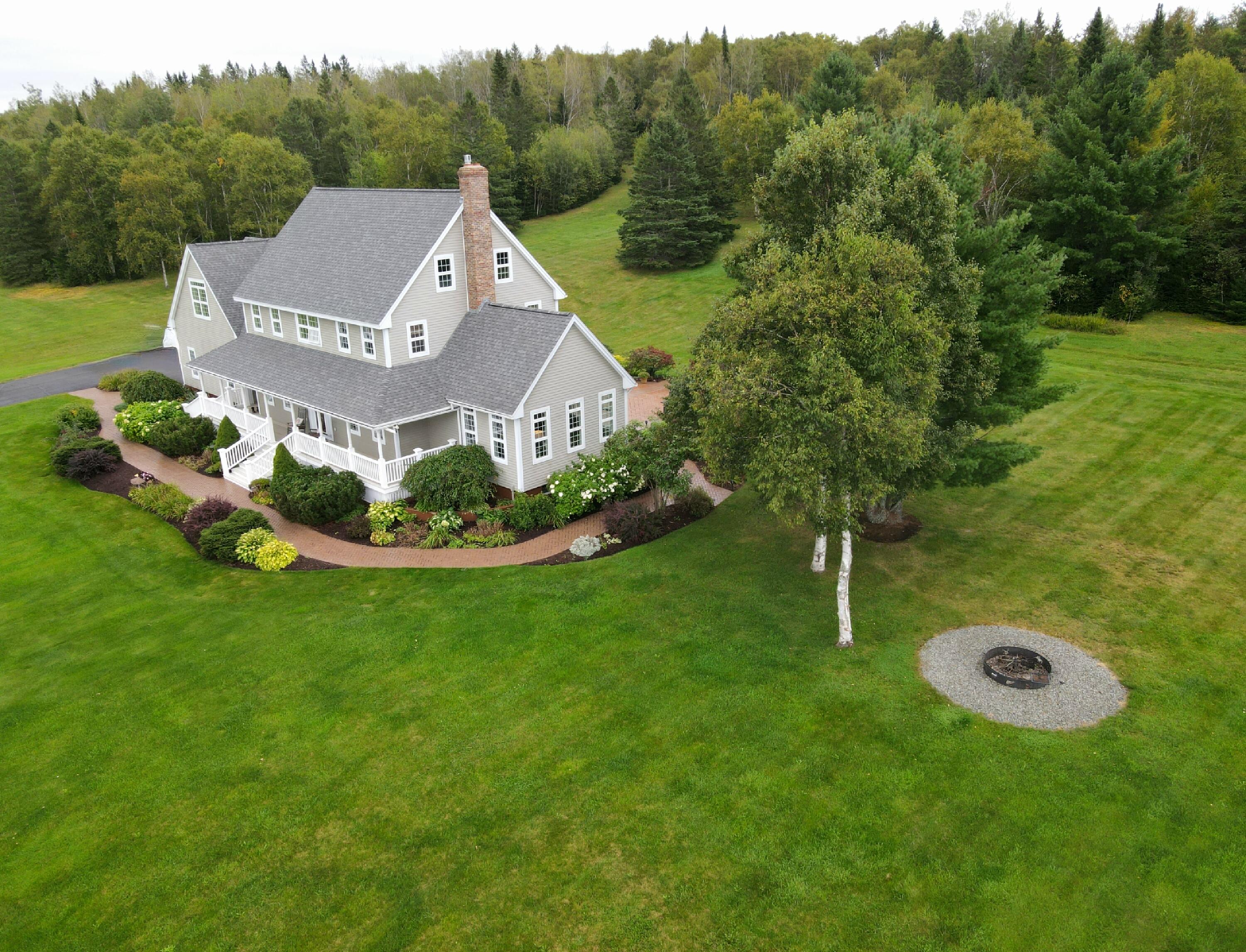 155 Rista Road New Sweden, ME 04762 - Photo 3 of 91 dji_fly_20230912_153708_828_169454793829