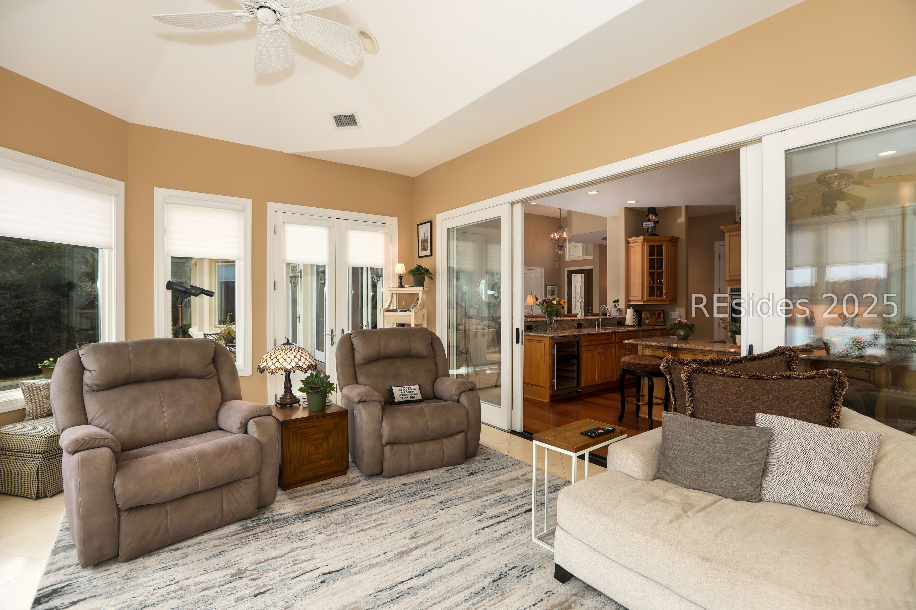 102 Cutter Circle Bluffton, SC 29909 - Photo 24 of 71 Remote controlled Hunter Douglass Blinds