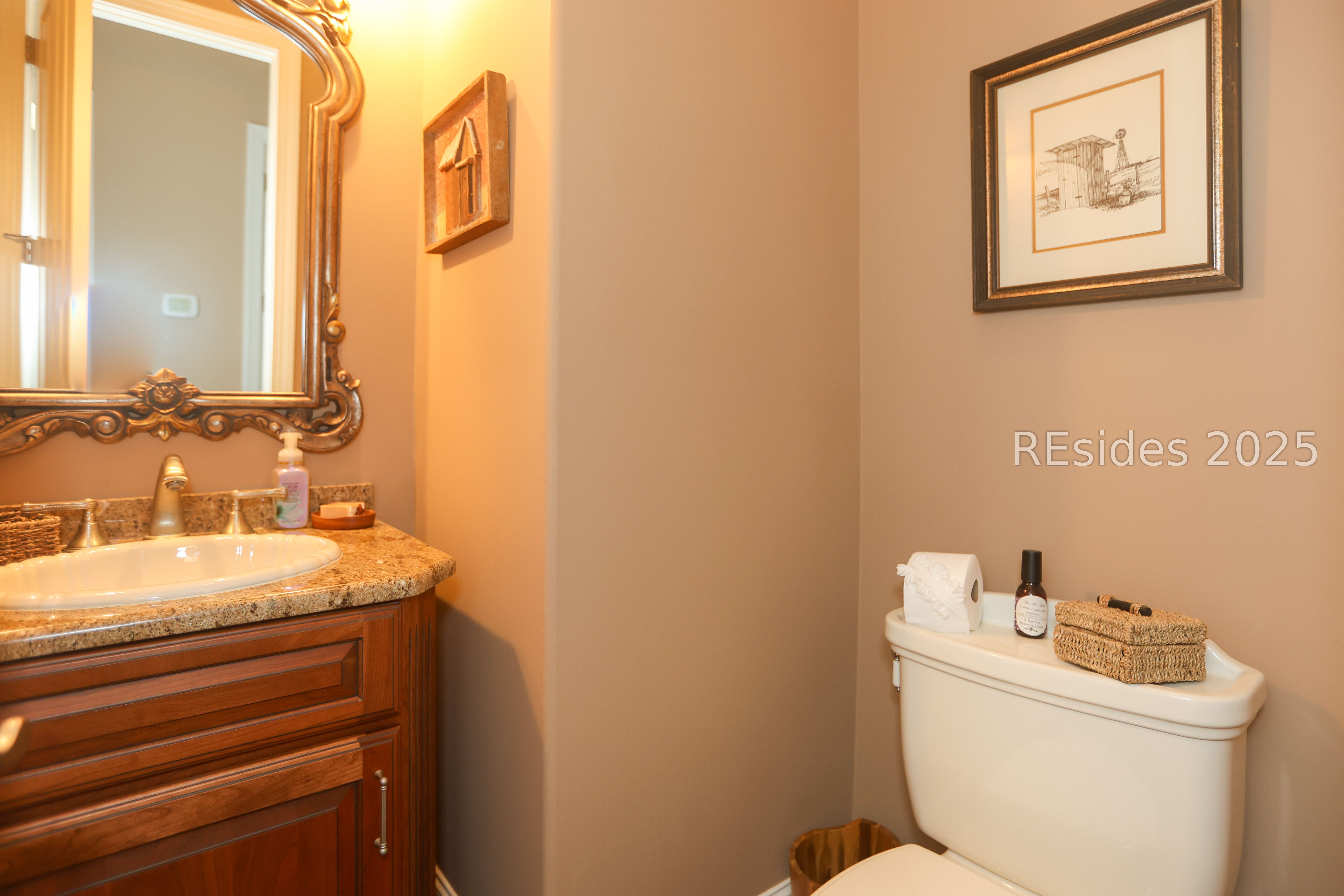 102 Cutter Circle Bluffton, SC 29909 - Photo 25 of 71 Powder Room