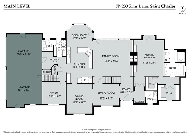 $1,795,000 | 7N230 Sims Lane, St. Charles, IL 60175
