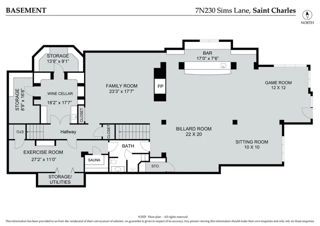 $1,795,000 | 7N230 Sims Lane, St. Charles, IL 60175