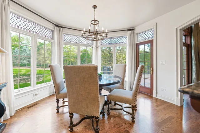 a front view of house with yard