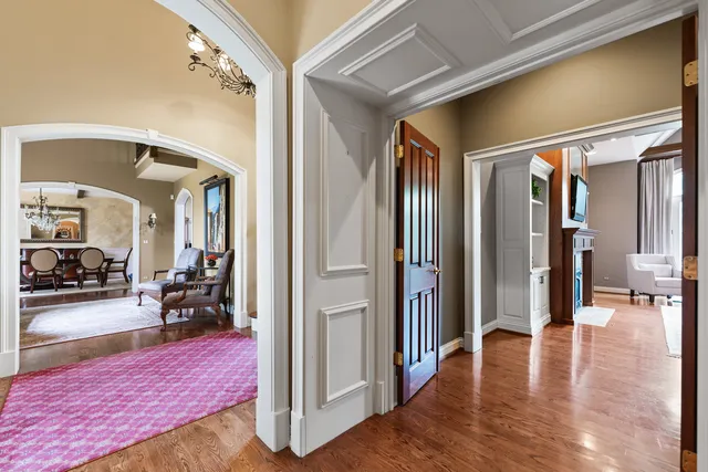 a view of a building with a lot of windows