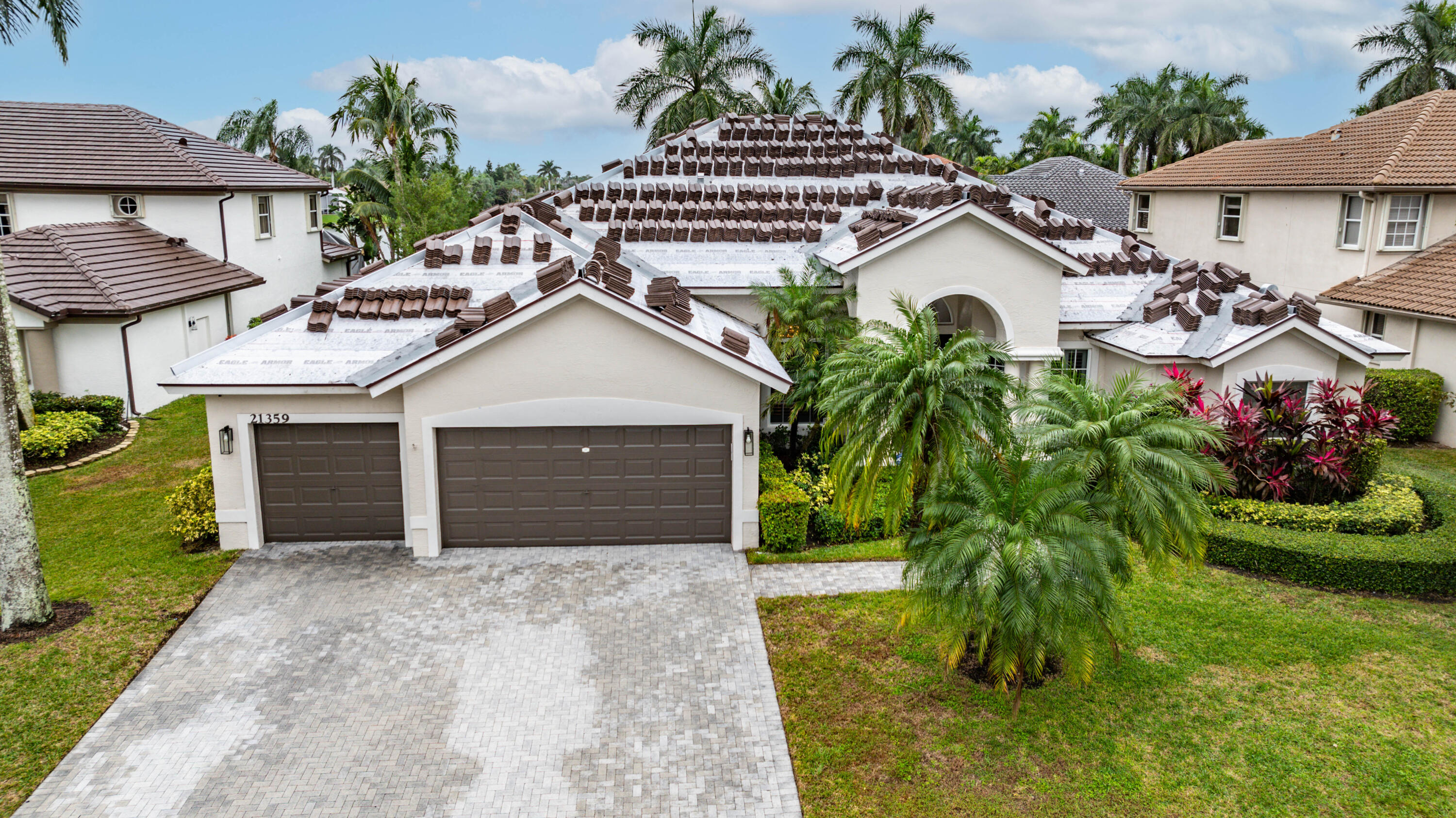 21359 Falls Ridge Way Boca Raton, FL 33428 - Photo 2 of 58 02_21359 drone-1-2