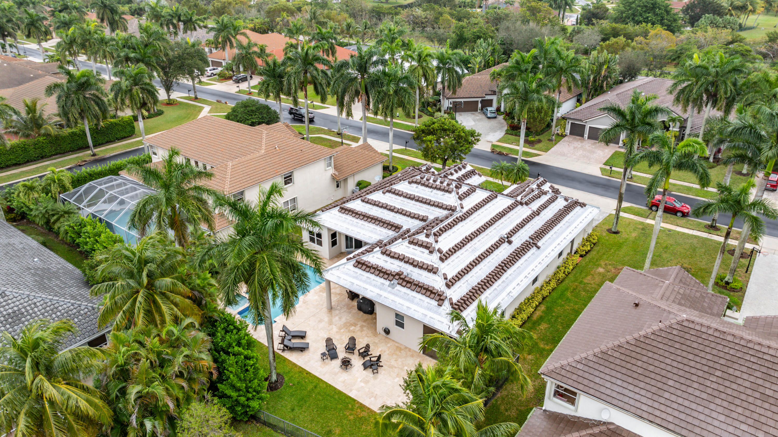 21359 Falls Ridge Way Boca Raton, FL 33428 - Photo 45 of 58 03_21359 drone-1-4