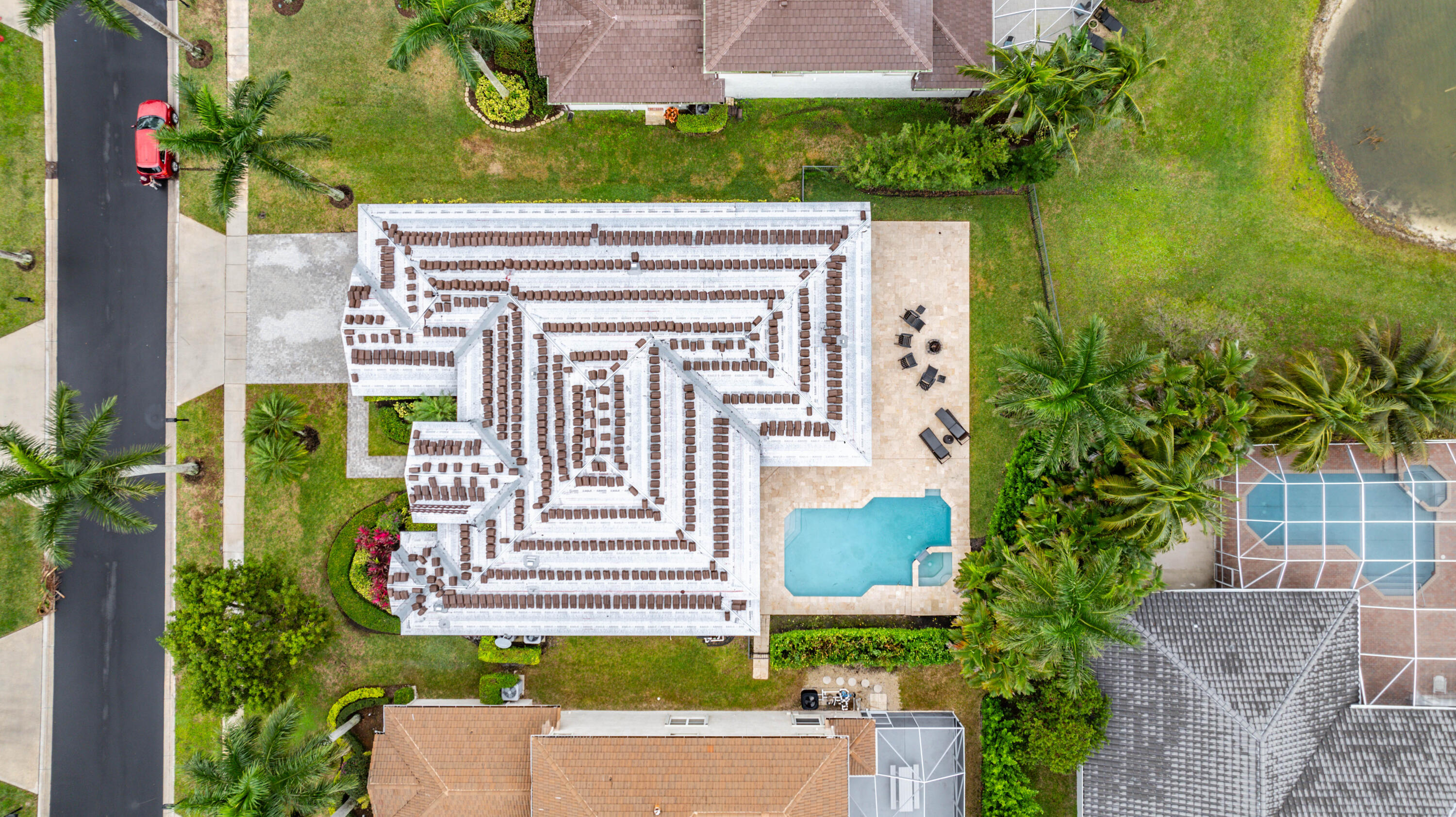 21359 Falls Ridge Way Boca Raton, FL 33428 - Photo 46 of 58 05_21359 drone-1-6