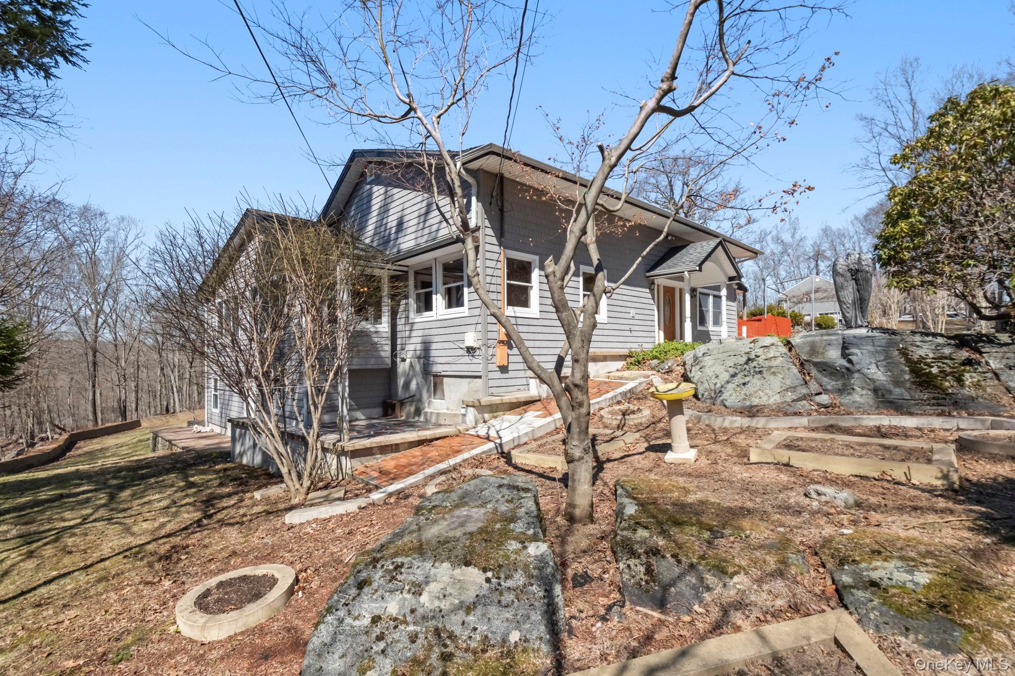 21 Jackson Road Mahopac, NY 10541 - Photo 3 of 36 House Front Left View