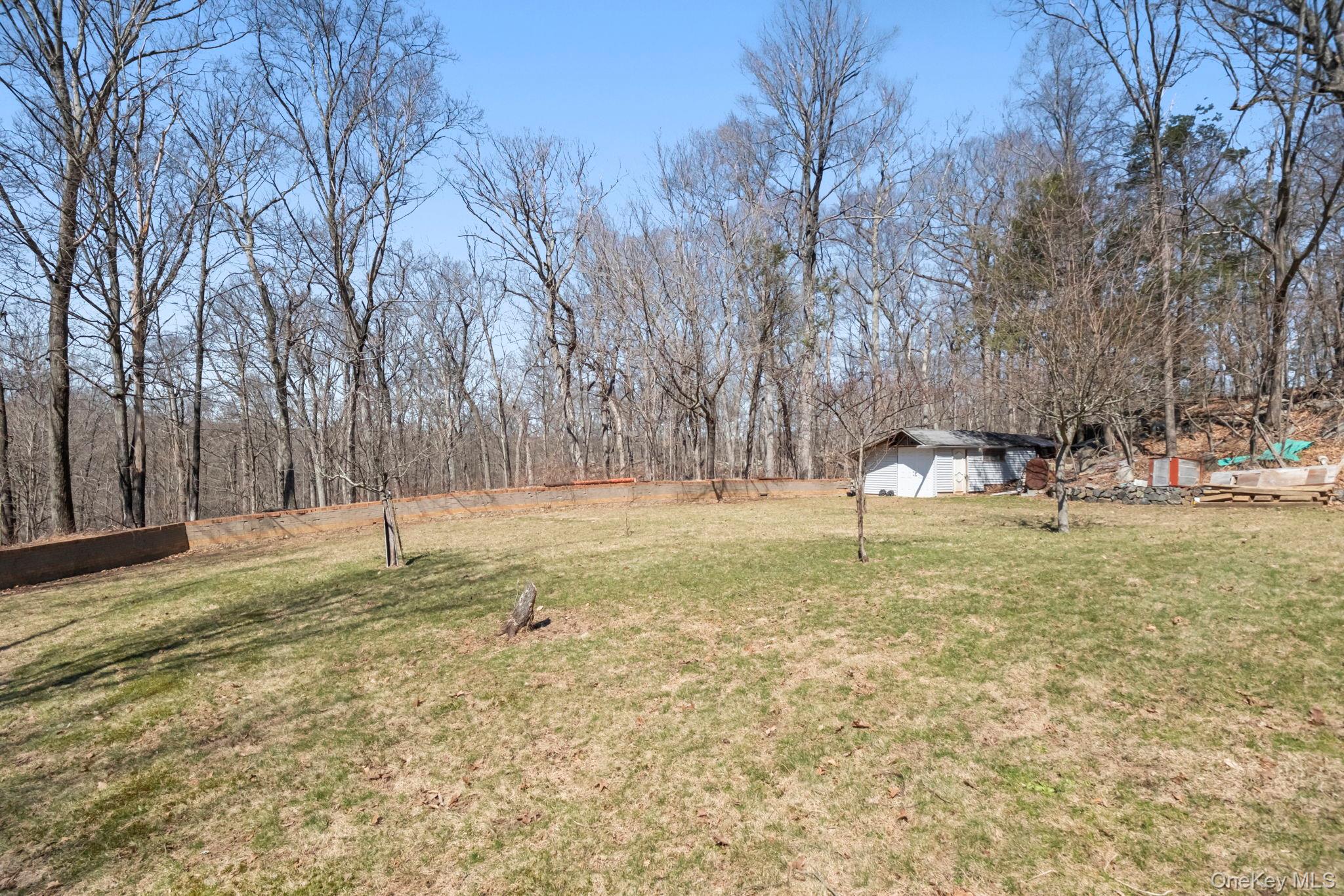 21 Jackson Road Mahopac, NY 10541 - Photo 31 of 36 Backyard Shed #1
