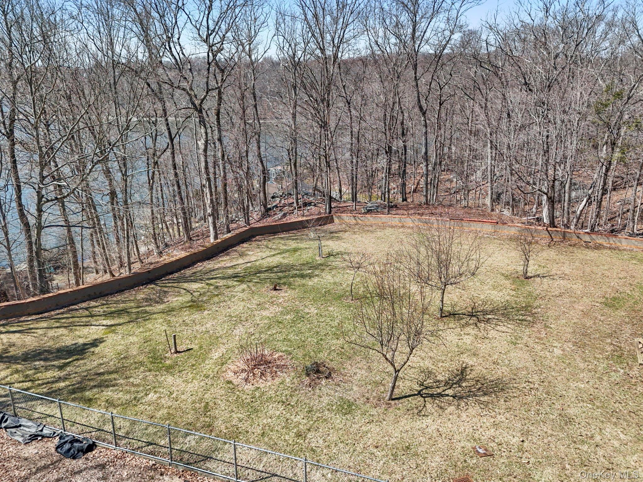 21 Jackson Road Mahopac, NY 10541 - Photo 33 of 36 Back Yard Fruit Trees