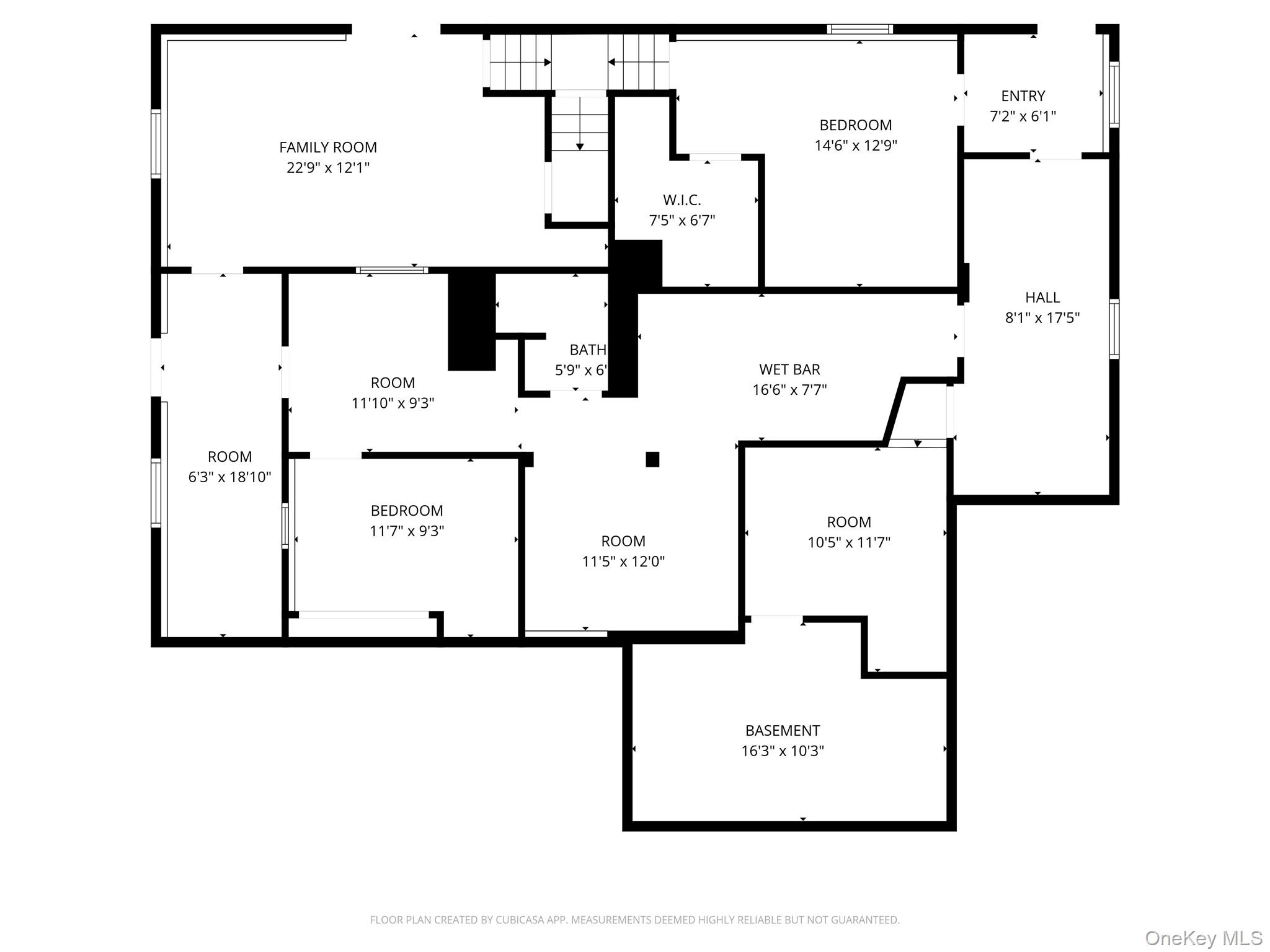 21 Jackson Road Mahopac, NY 10541 - Photo 35 of 36 Main Floor - Floor Plan