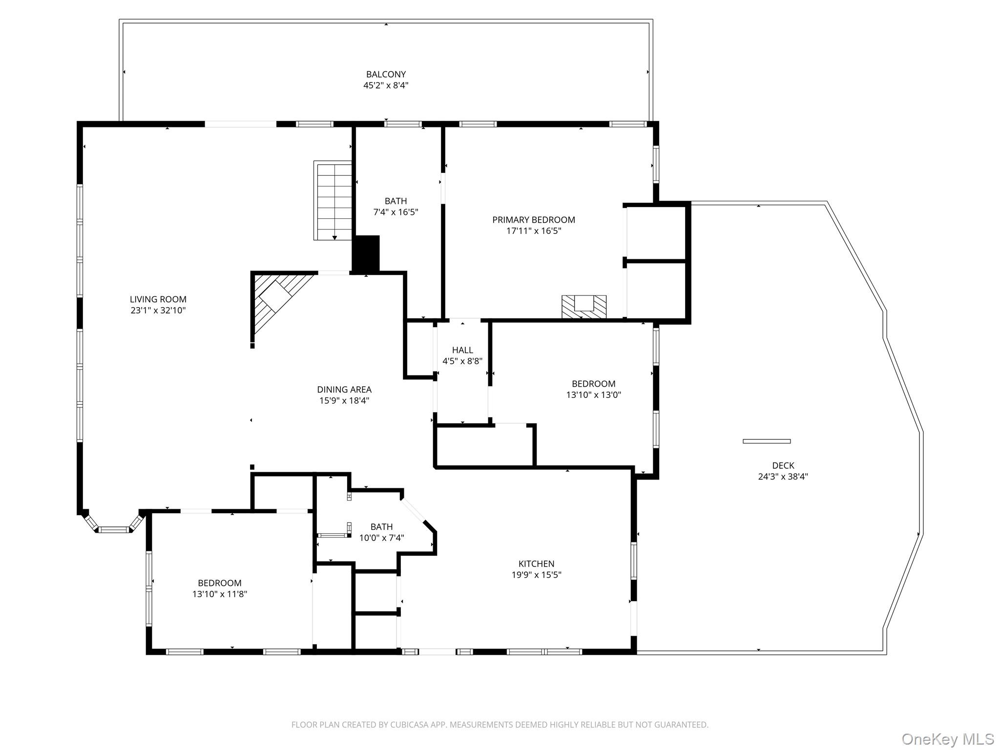 21 Jackson Road Mahopac, NY 10541 - Photo 36 of 36 Basement - Floor Plan
