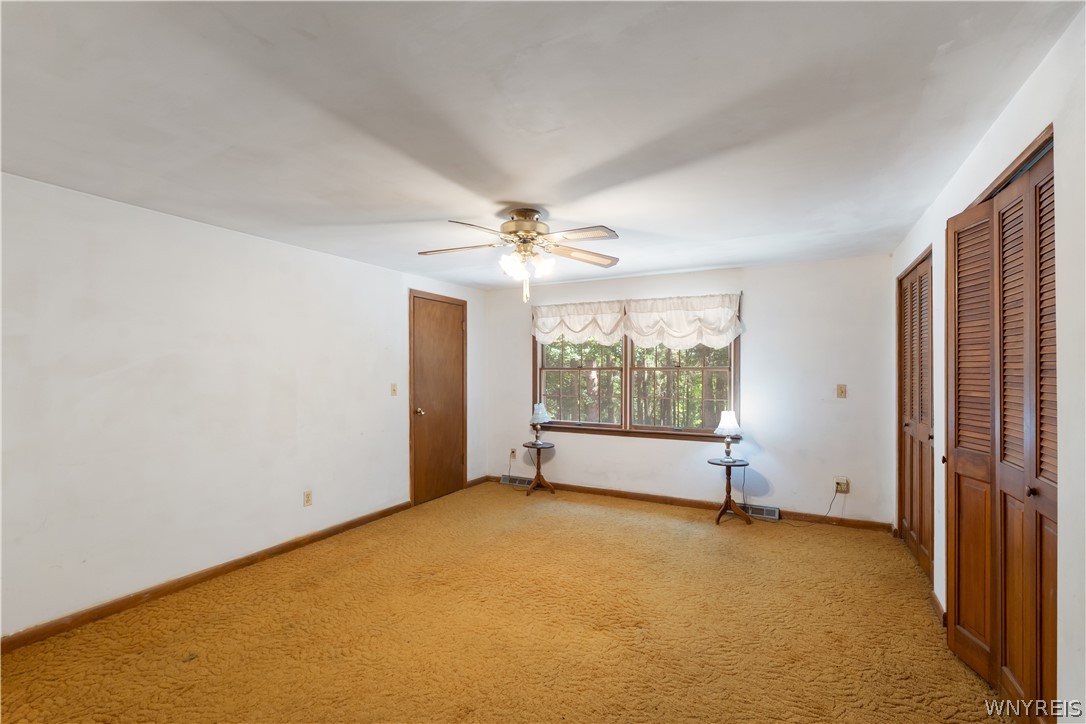 3367 Dunham Road Orangeville, NY 14569 - Photo 26 of 50 Bedroom 2