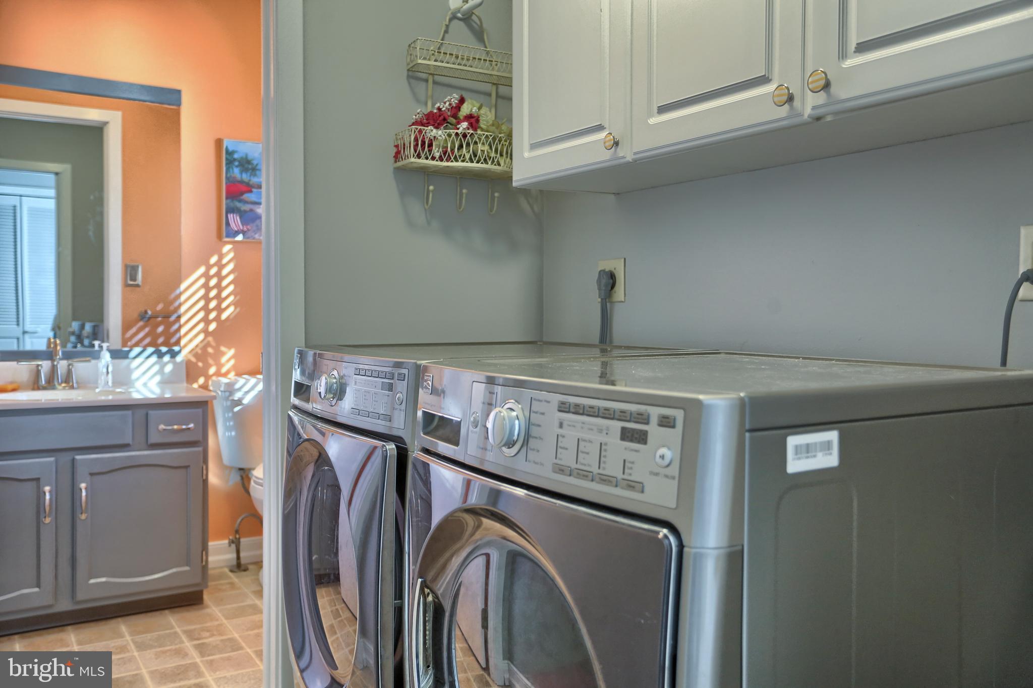 5545 Ridge Road Slatington, PA 18080 - Photo 15 of 33 laundry room