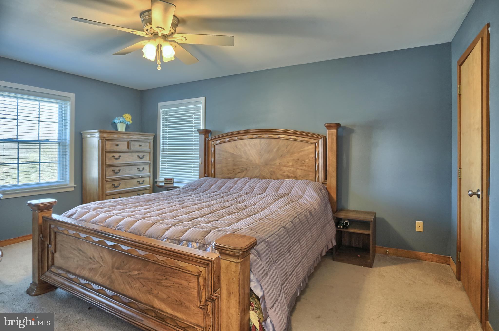 5545 Ridge Road Slatington, PA 18080 - Photo 25 of 33 master bedroom