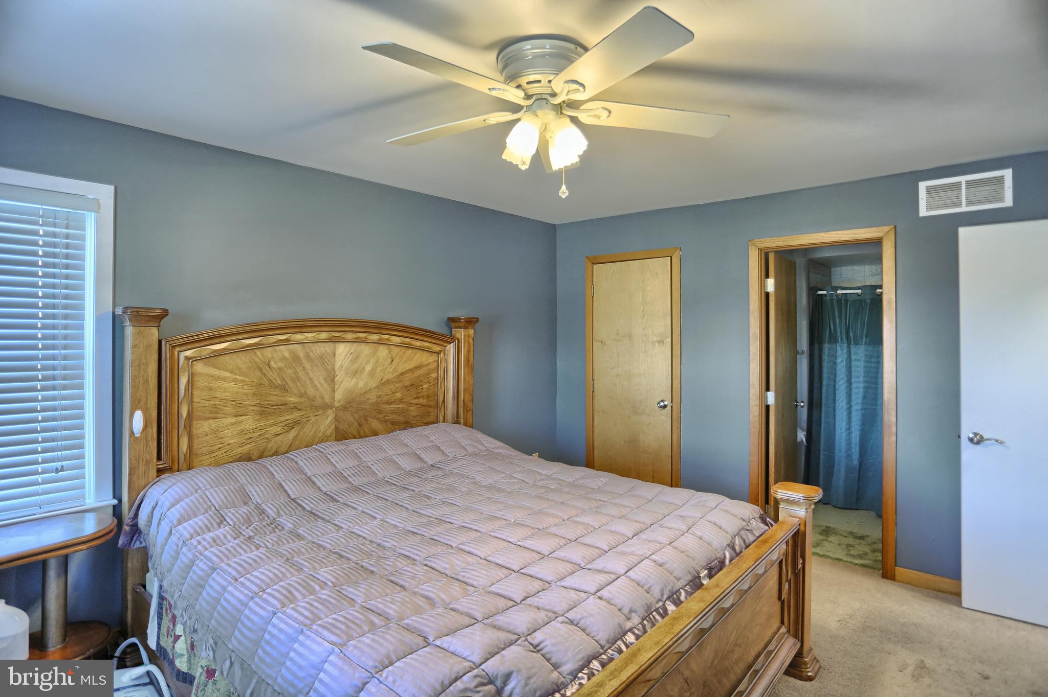 5545 Ridge Road Slatington, PA 18080 - Photo 26 of 33 master bedroom view 2
