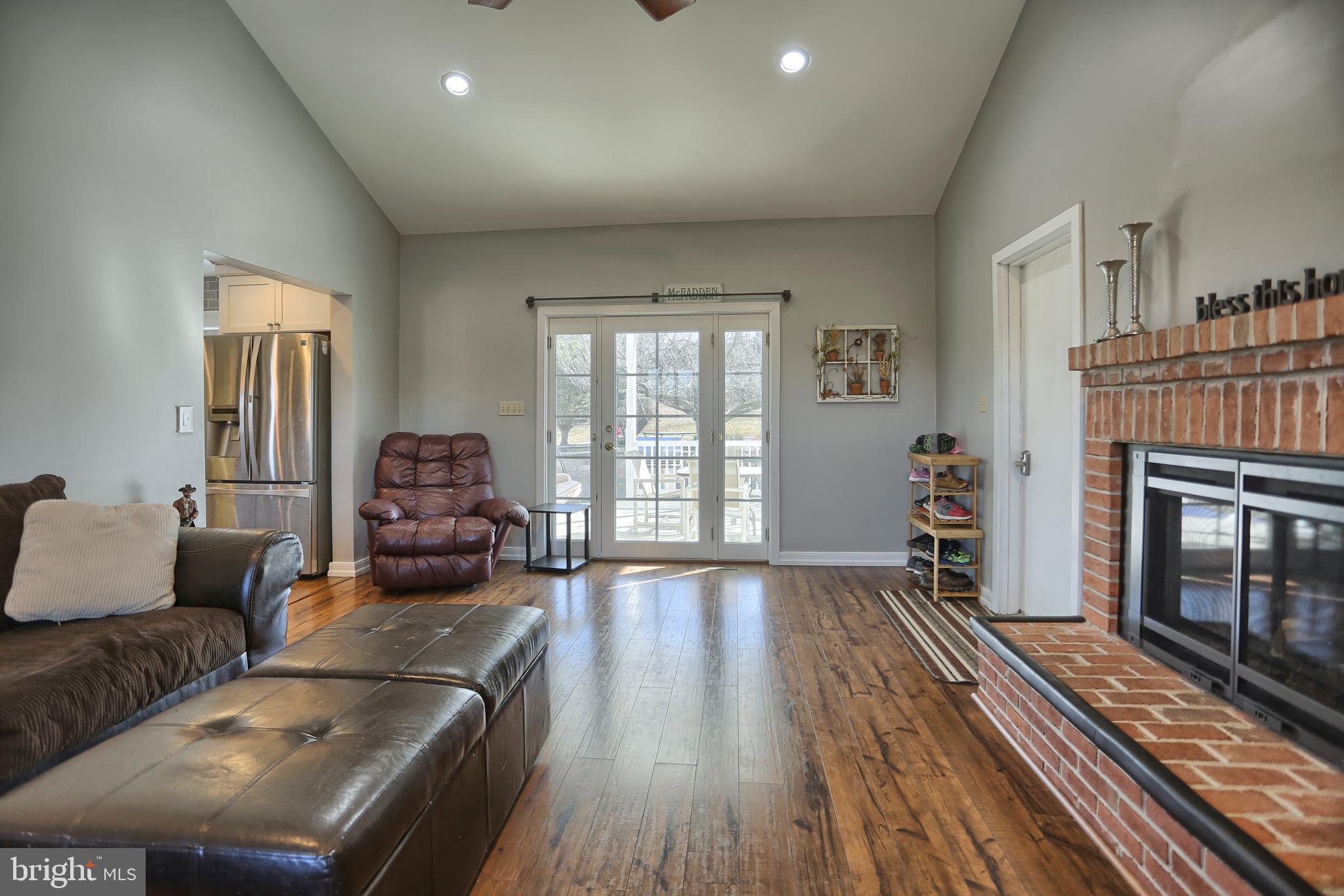 5545 Ridge Road Slatington, PA 18080 - Photo 10 of 33 family room view 2
