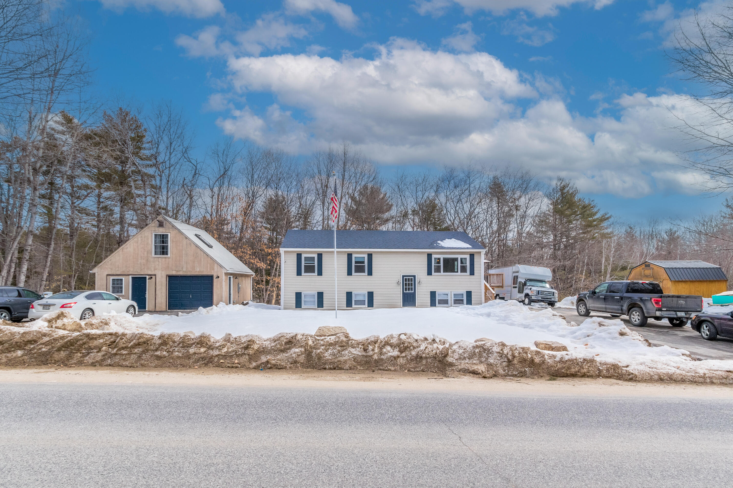 309 Raymond Hill Road Raymond, ME 04071 - Photo 1 of 1 20230313SS-71004