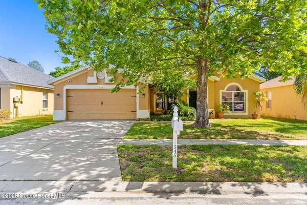 $399,900 | 545 Tuscanny Street, Brandon, FL 33511