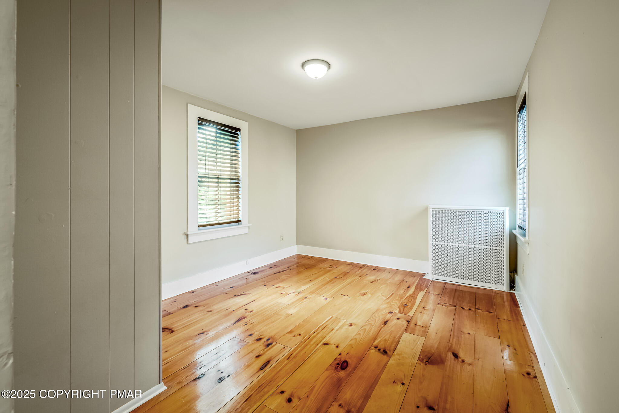 703 Scott Street Stroudsburg, PA 18360 - Photo 15 of 27 a view of an empty room and window