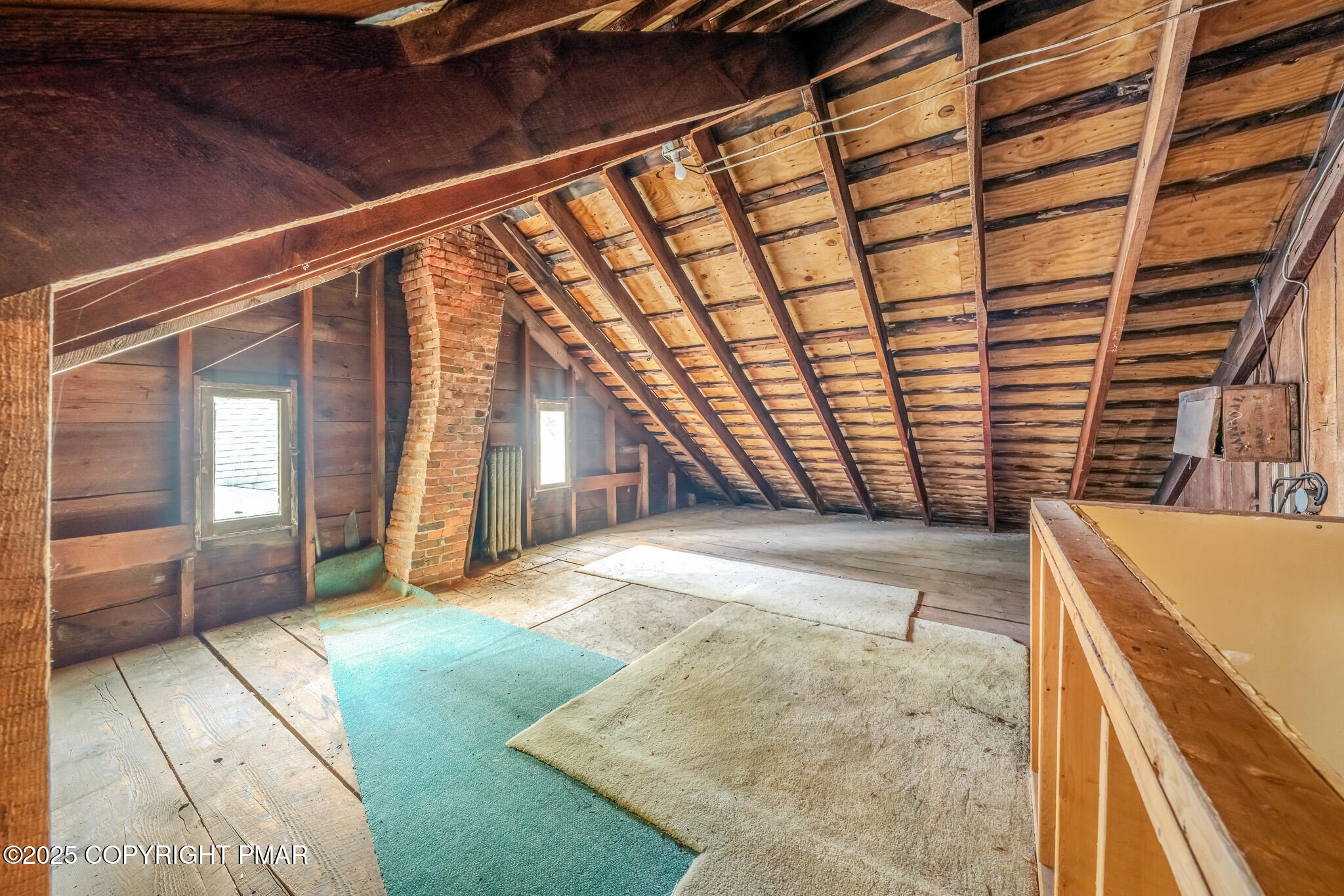 703 Scott Street Stroudsburg, PA 18360 - Photo 20 of 27 a view of an empty room with windows