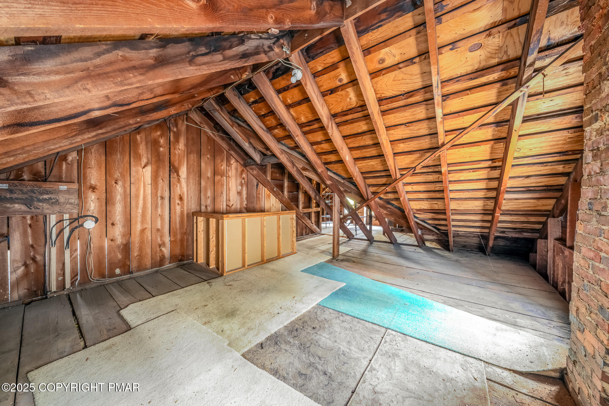 703 Scott Street Stroudsburg, PA 18360 - Photo 21 of 27 a view of an entryway with a yard