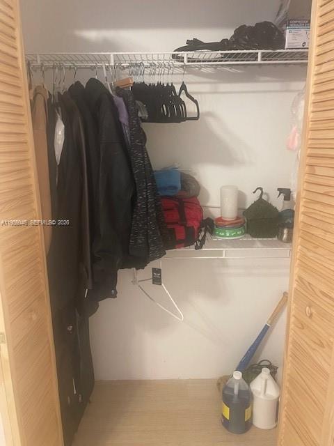 11775 Southwest 173rd Terrace Miami, FL 33177 - Photo 14 of 25 Second Bedroom Closet-View inside