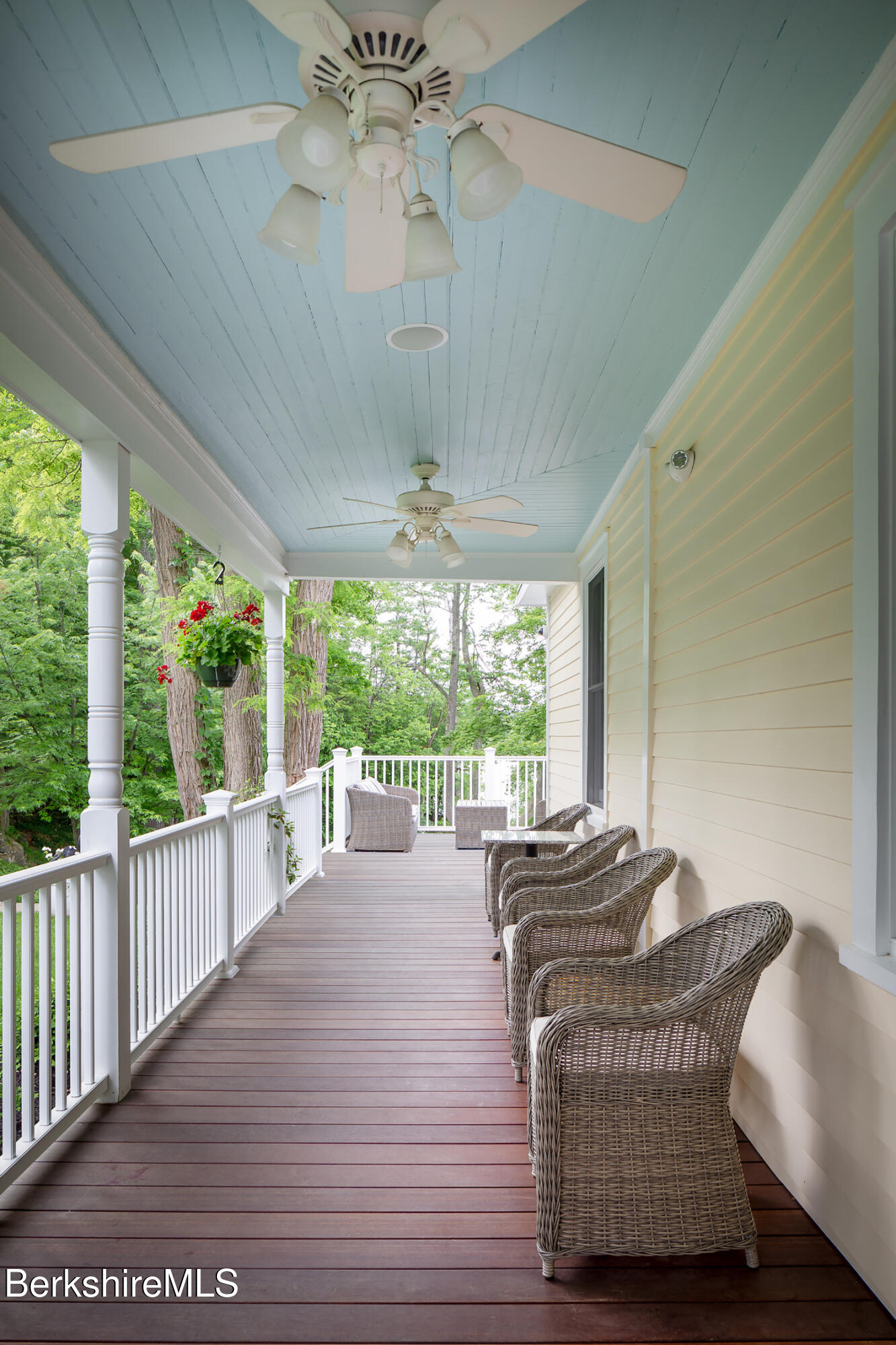 615 Laurel Street Lee, MA 01238 - Photo 18 of 20 a room with furniture and large windows