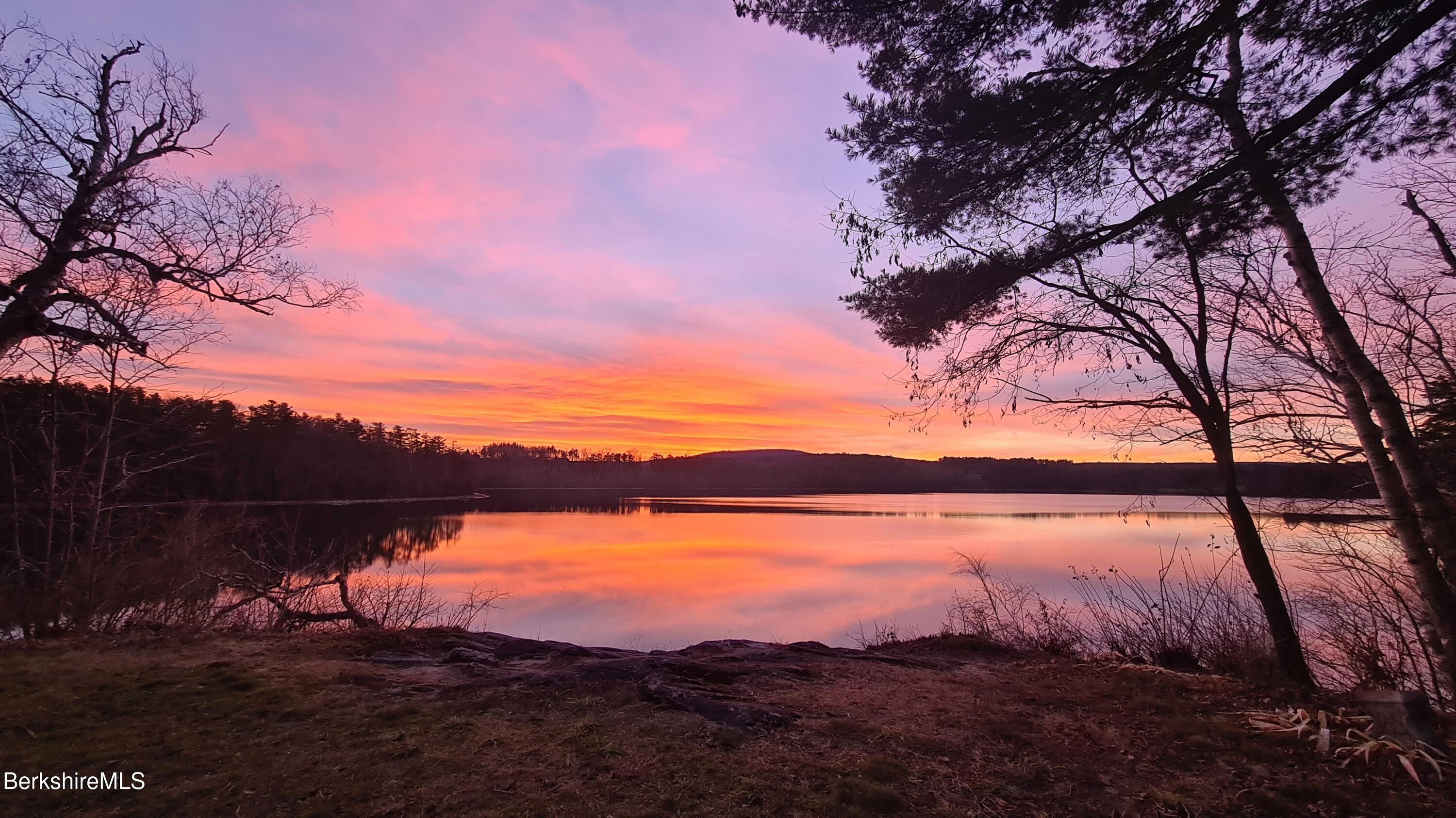 615 Laurel Street Lee, MA 01238 - Photo 20 of 20 a view of mountain view with lots of trees