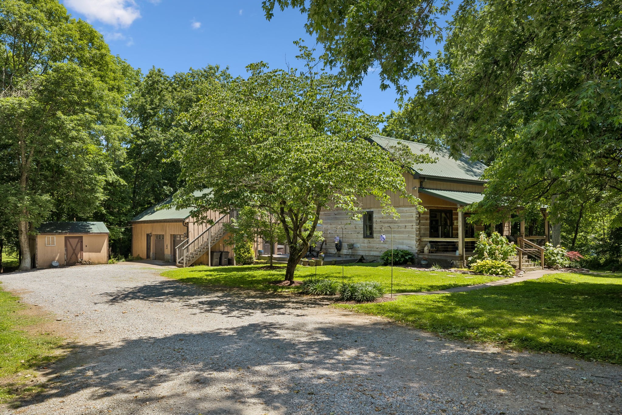 396 B Pee Dee Branch Road Cottontown, TN 37048 - Photo 4 of 53
