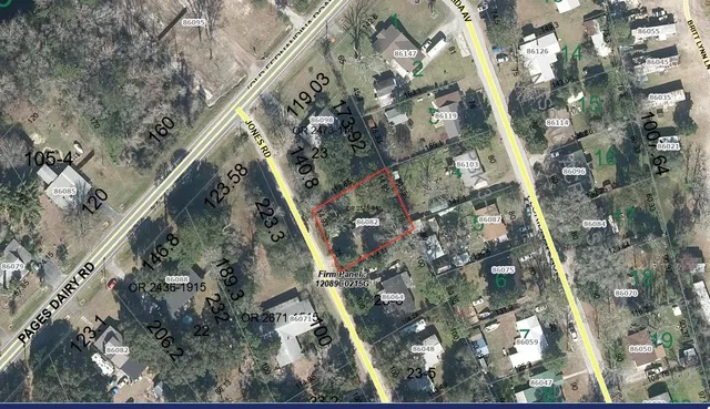 $79,000 | 86082 Jones Road, Yulee, FL 32097