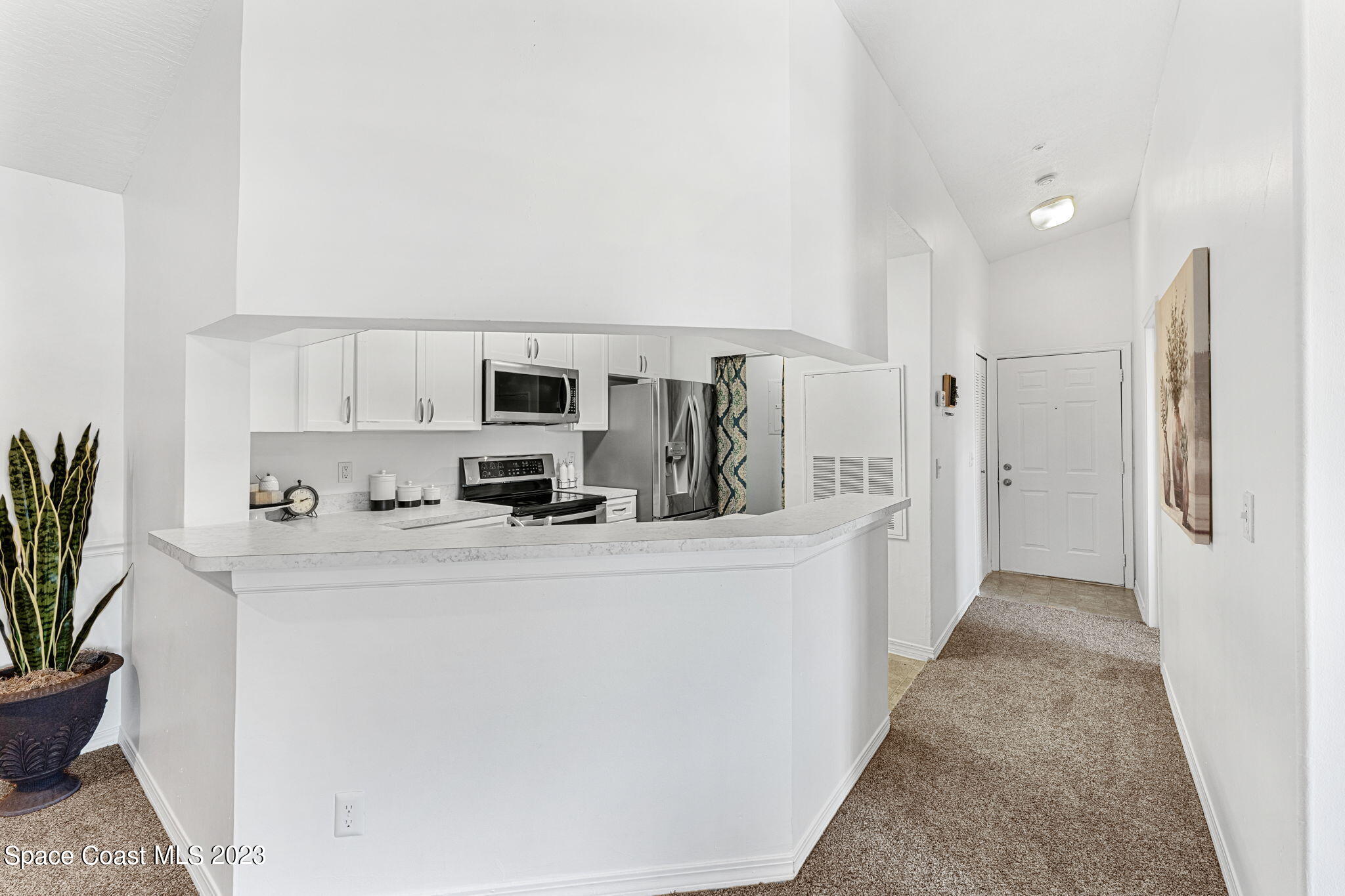 7667 North Wickham Road, Unit 1409 Melbourne, FL 32940 - Photo 8 of 32 Kitchen