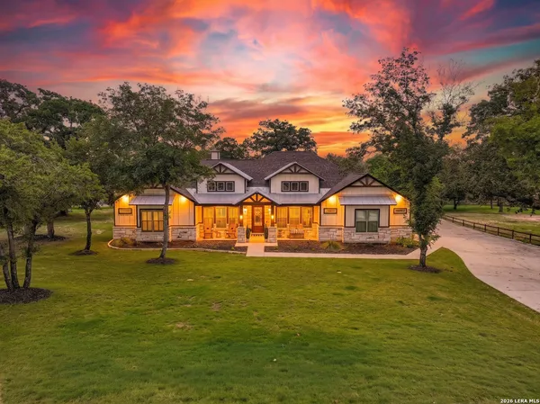 $715,000 | 153 Crescent Ridge, Adkins, TX 78101