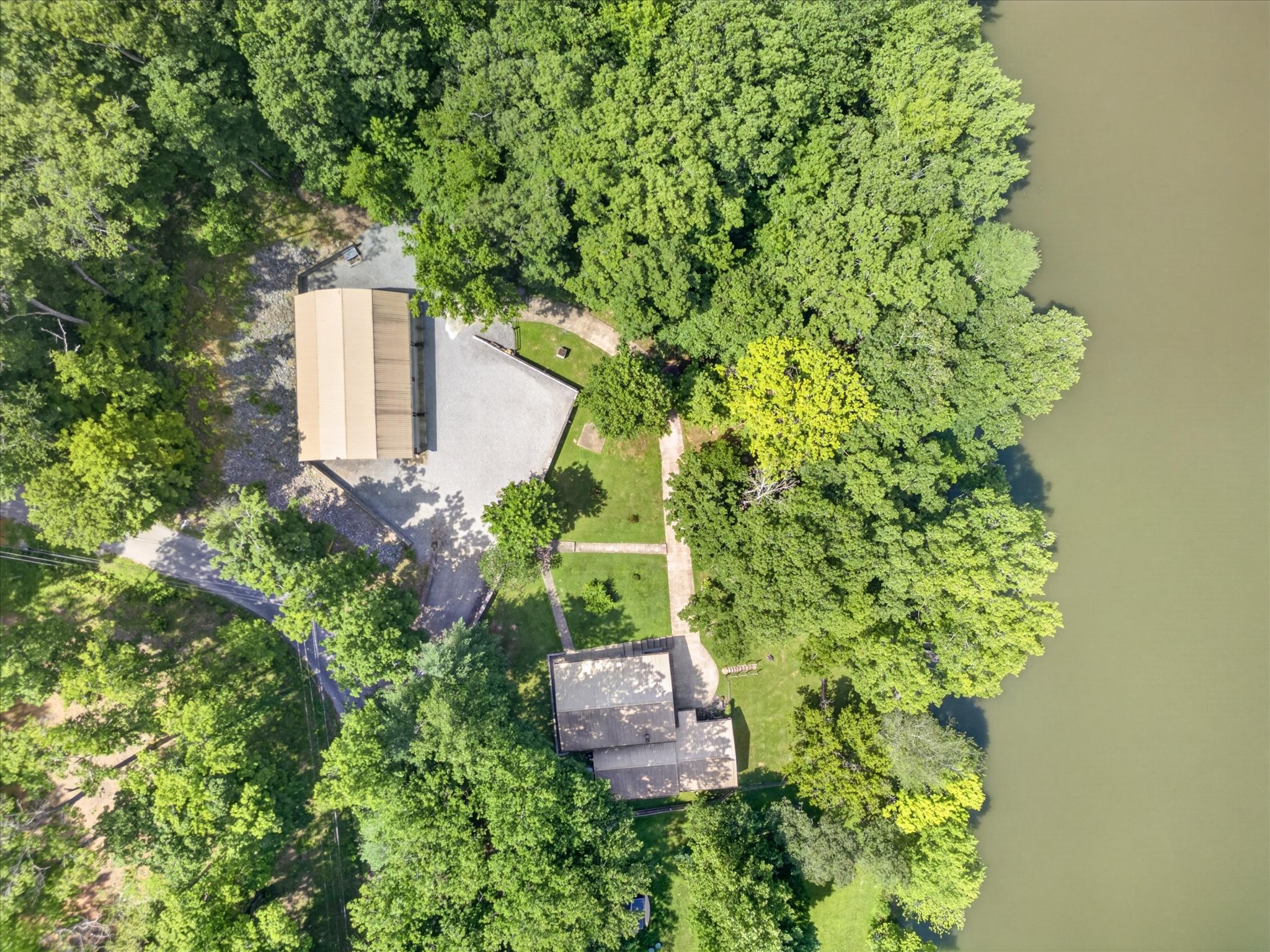 554 Hickman Shores Road Dover, TN 37058 - Photo 49 of 66