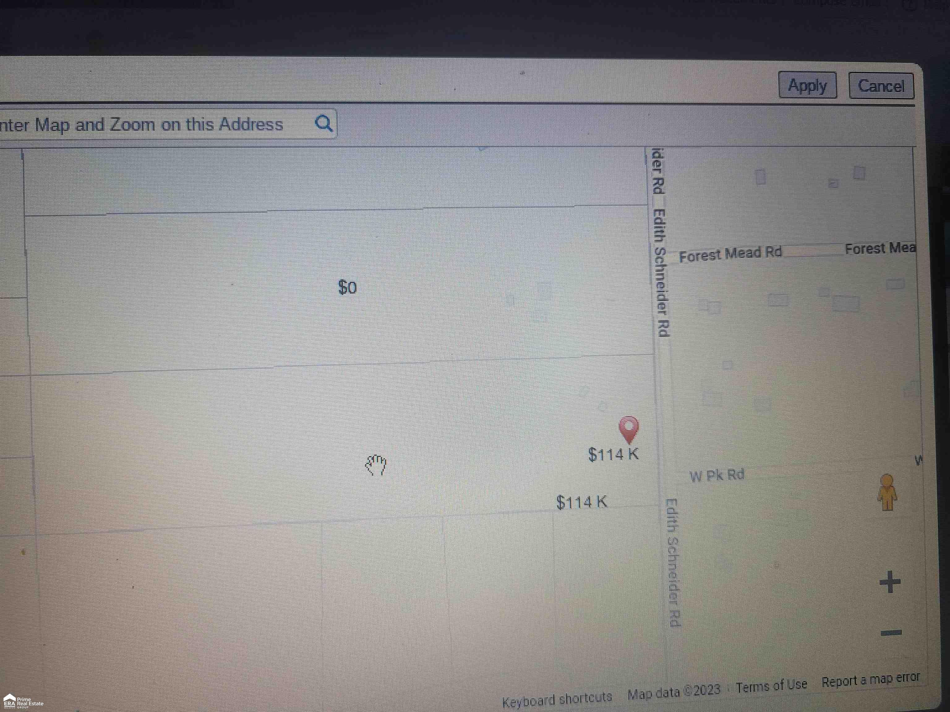 V/l Edith Schneider Road Harrison, MI 48625 - Photo 2 of 7