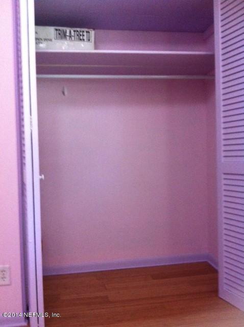 7619 Gordean Road Jacksonville, FL 32221 - Photo 16 of 27 Bedroom Closet
