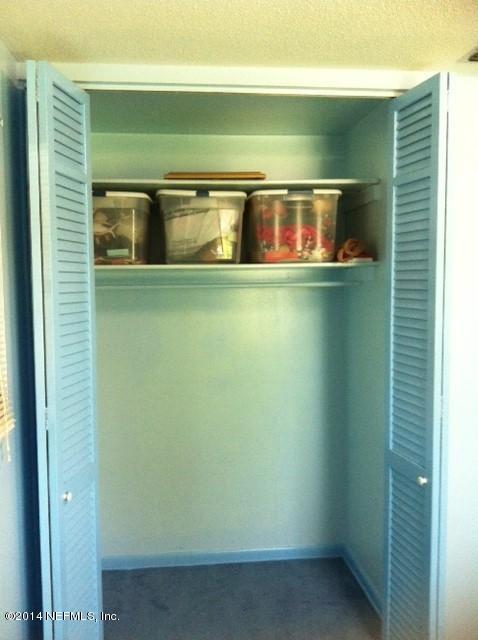 7619 Gordean Road Jacksonville, FL 32221 - Photo 18 of 27 Other Bedroom Closet