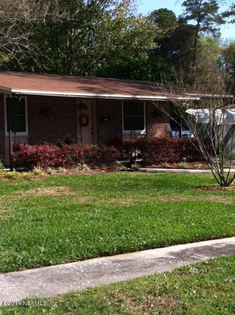 7619 Gordean Road Jacksonville, FL 32221 - Photo 23 of 27 Exterior Front View