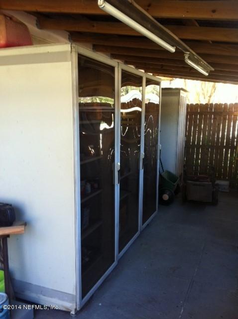 7619 Gordean Road Jacksonville, FL 32221 - Photo 27 of 27 Covered Storage