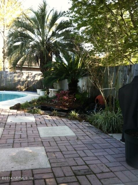7619 Gordean Road Jacksonville, FL 32221 - Photo 4 of 27 Backyard 1