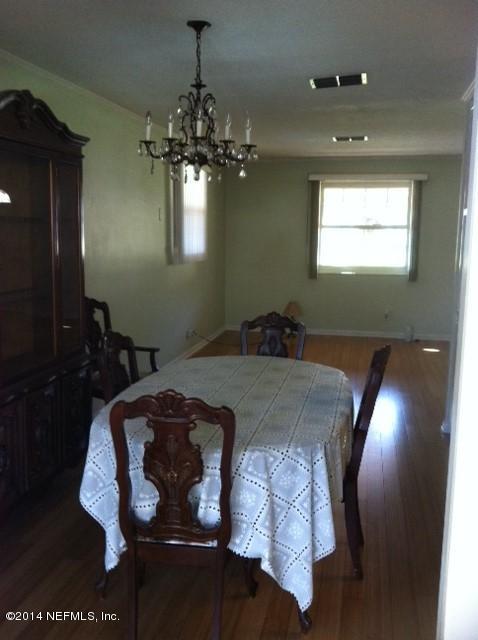 7619 Gordean Road Jacksonville, FL 32221 - Photo 9 of 27 Dinning Area