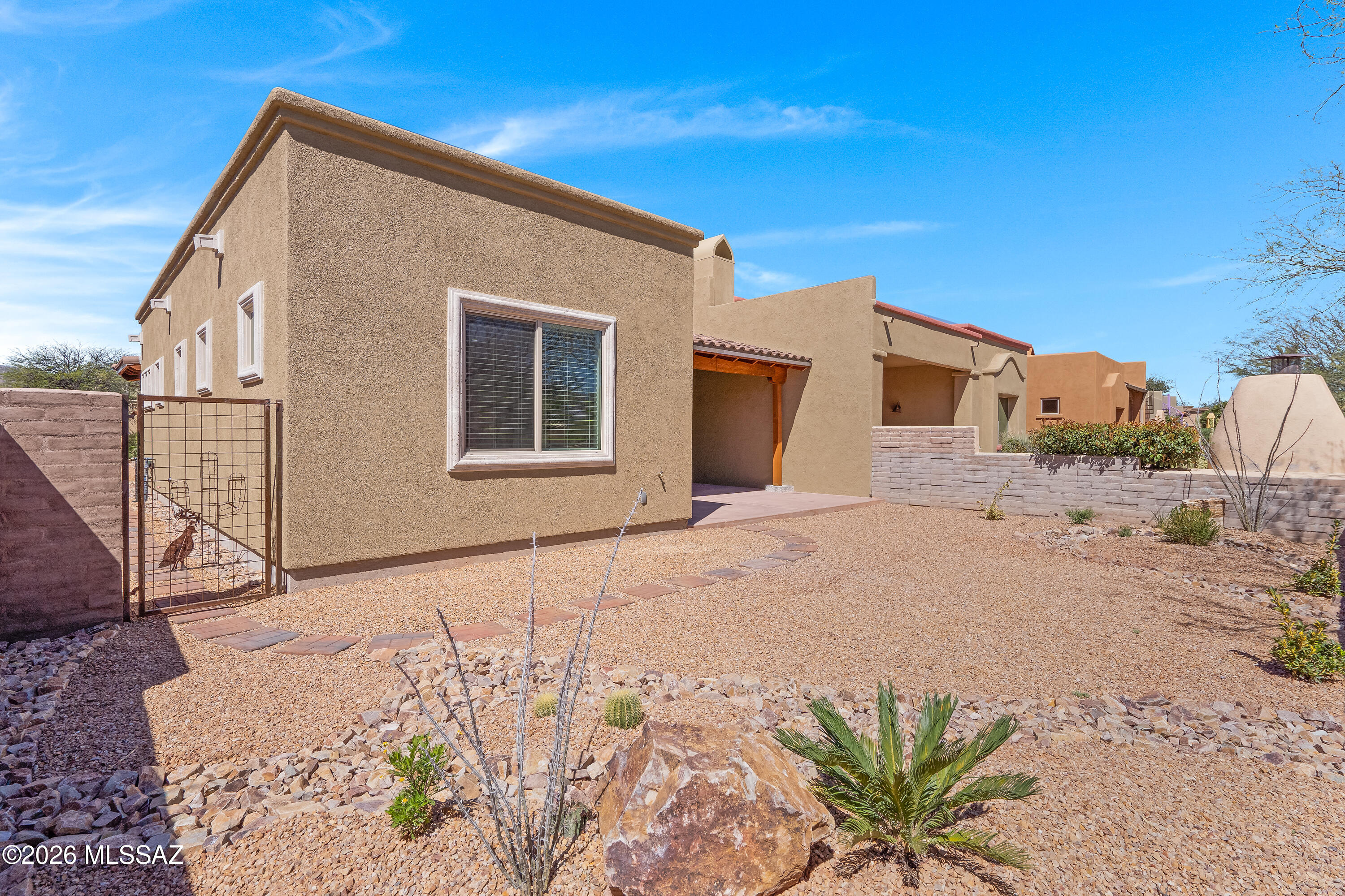 2193 Embarcadero Way Tubac, AZ 85646 - Photo 35 of 50 3 Backyard-5